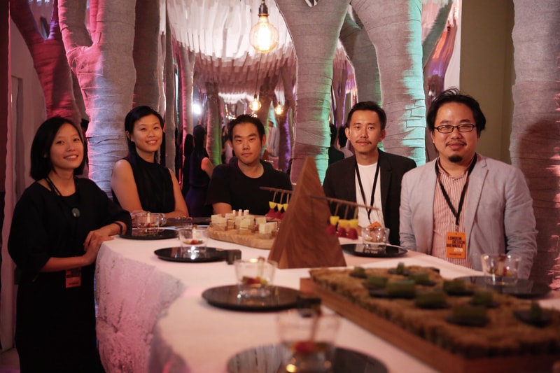 不止 Culture Shock！倫敦設計雙年展台灣館「修龍」現場直擊