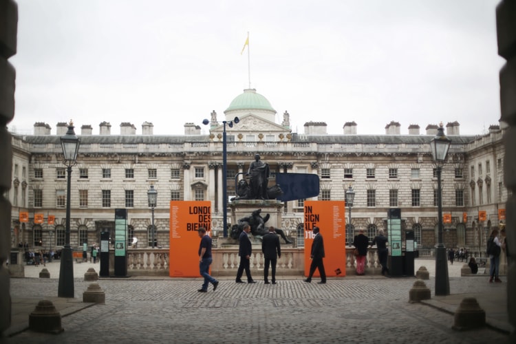 不止 Culture Shock!倫敦設計雙年展台灣館「修龍」現場直擊