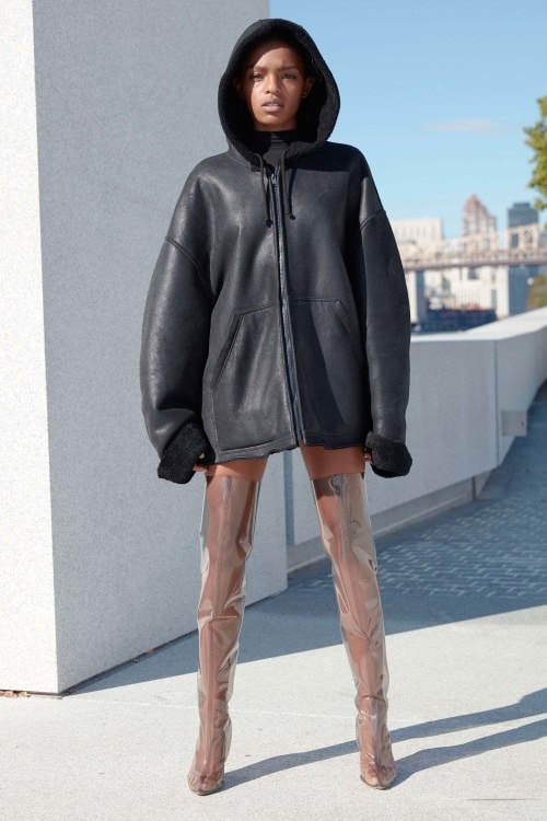 Kanye West YEEZY Season 4