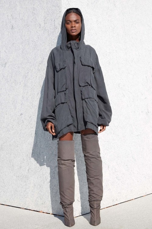 Kanye West YEEZY Season 4