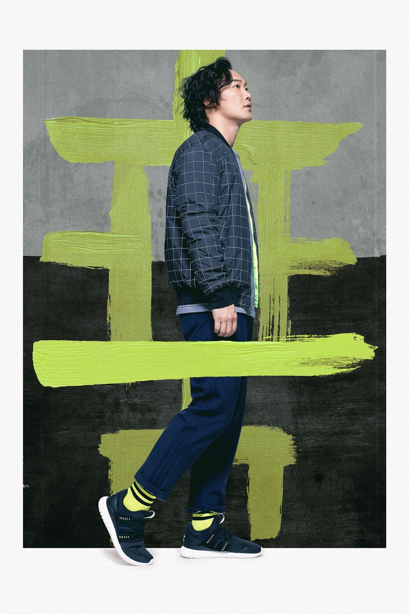 敢於創新－adidas Originals x 陳奕迅首個合作系列誕生