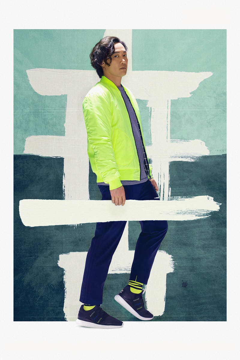 敢於創新－adidas Originals x 陳奕迅首個合作系列誕生