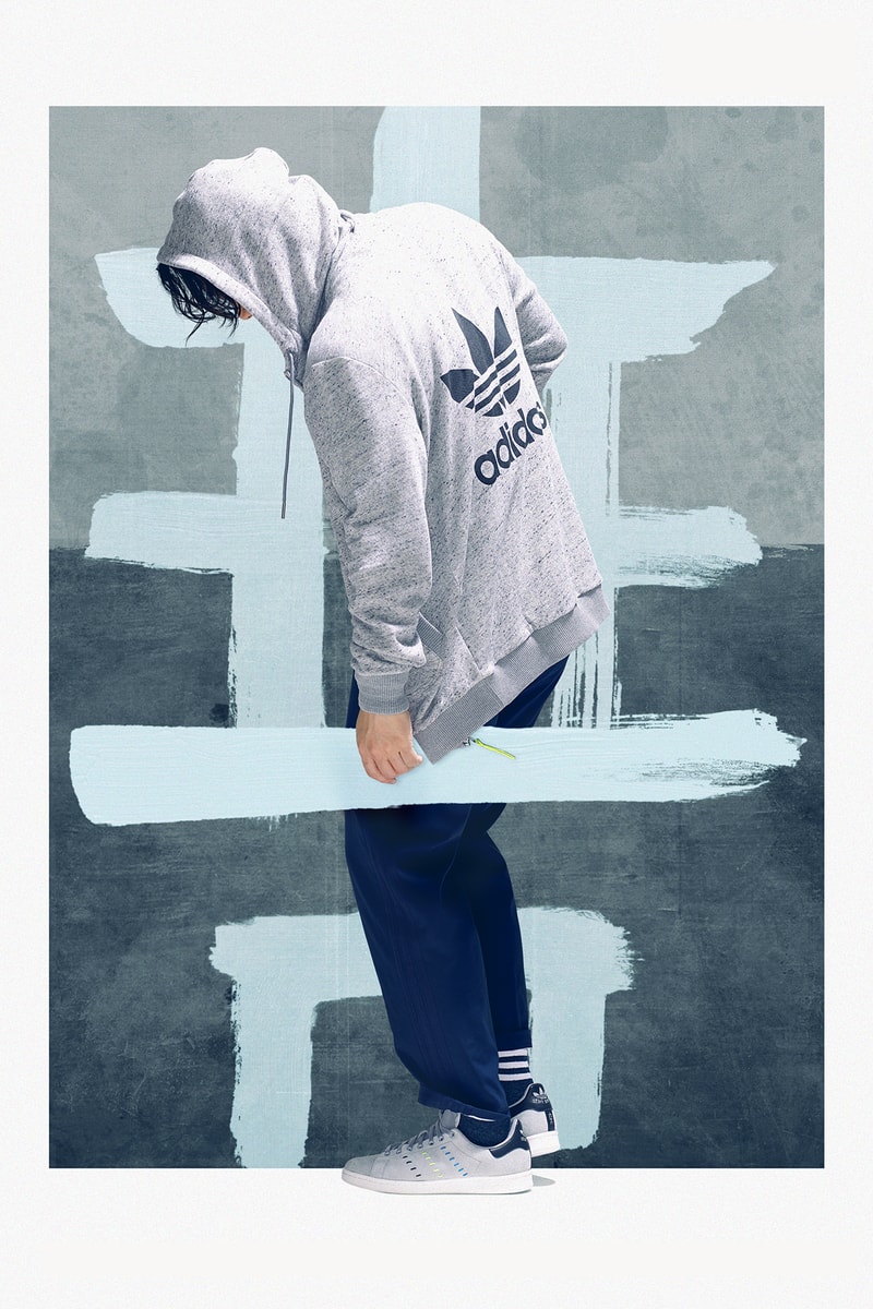 敢於創新－adidas Originals x 陳奕迅首個合作系列誕生