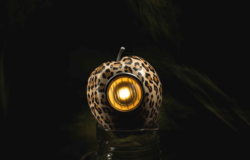 Medicom Toys x UNDERCOVER x WACKO MARIA「GILAPPLE」台灣發售消息