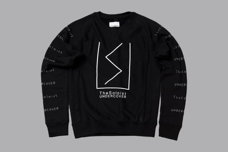緊急發售決定！ UNDERCOVER × TAKAHIROMIYASHITATheSoloist. 全新聯名商品發表