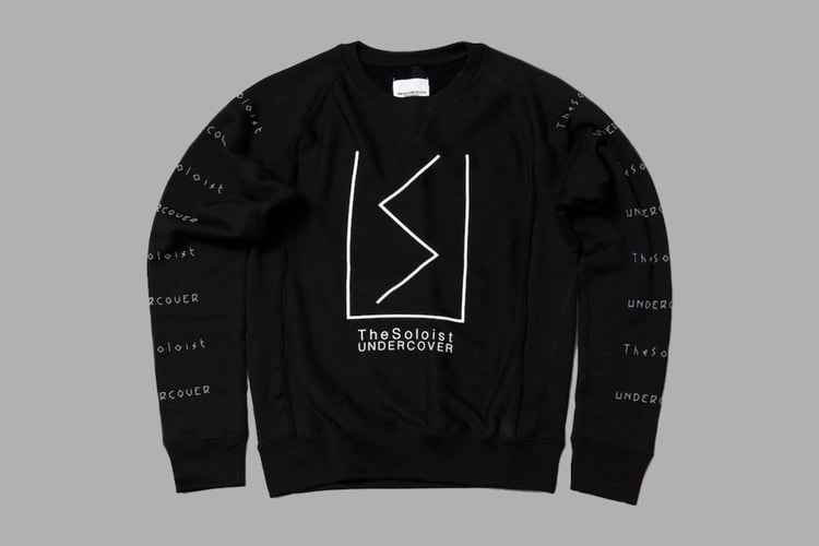 緊急發售決定! UNDERCOVER × TAKAHIROMIYASHITATheSoloist. 全新聯名商品發表