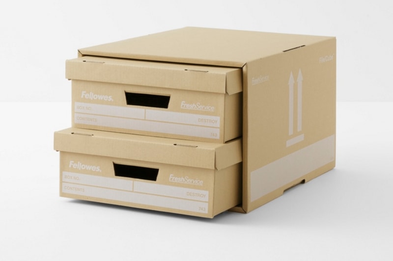 FreshService STOCKROOM is opening today