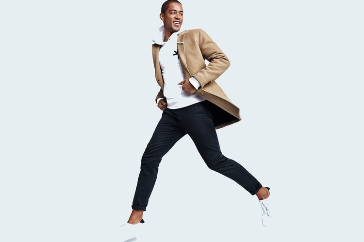 GAP x GQ 五度聯乘全新設計師系列