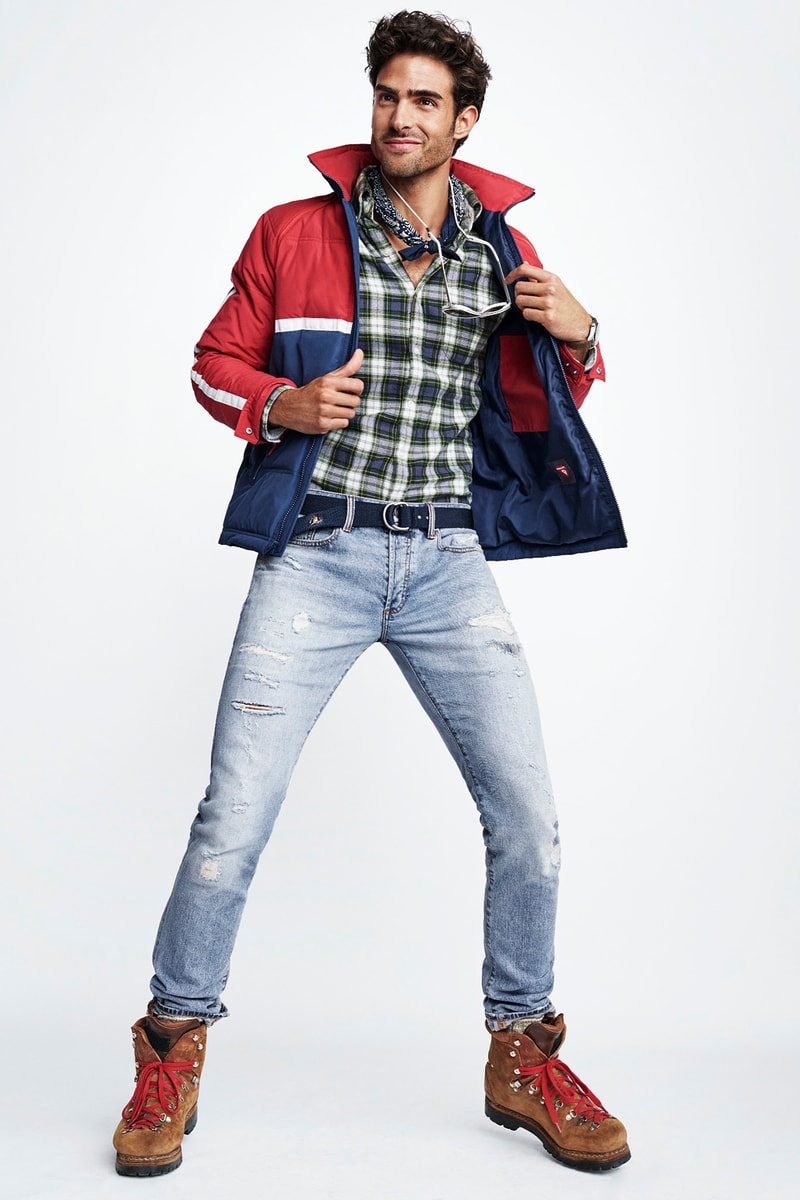 GAP x GQ 五度聯乘全新設計師系列