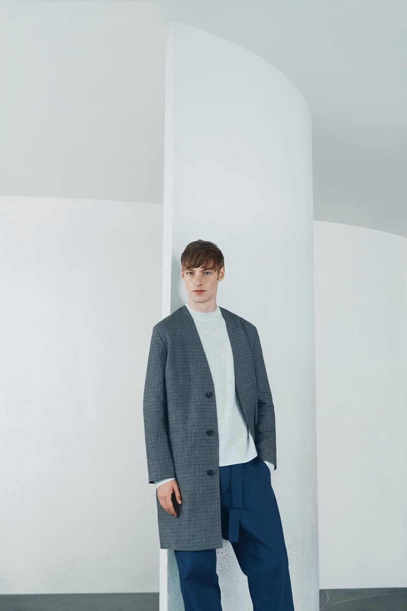 COS x Agnes Martin 別注系列