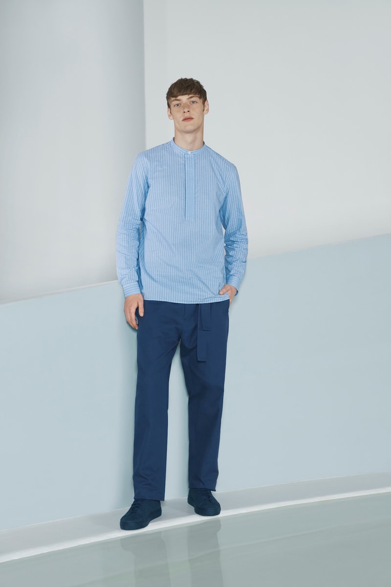 COS x Agnes Martin 別注系列