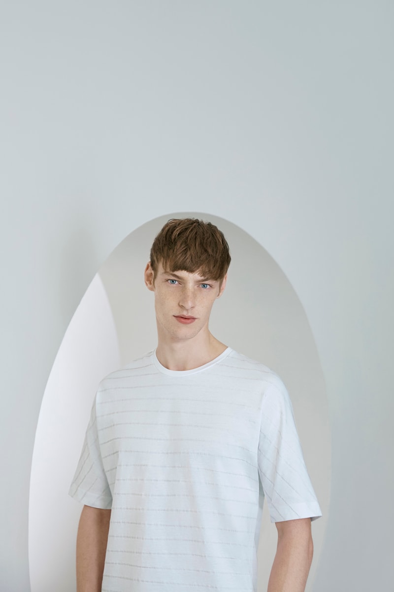 COS x Agnes Martin 別注系列