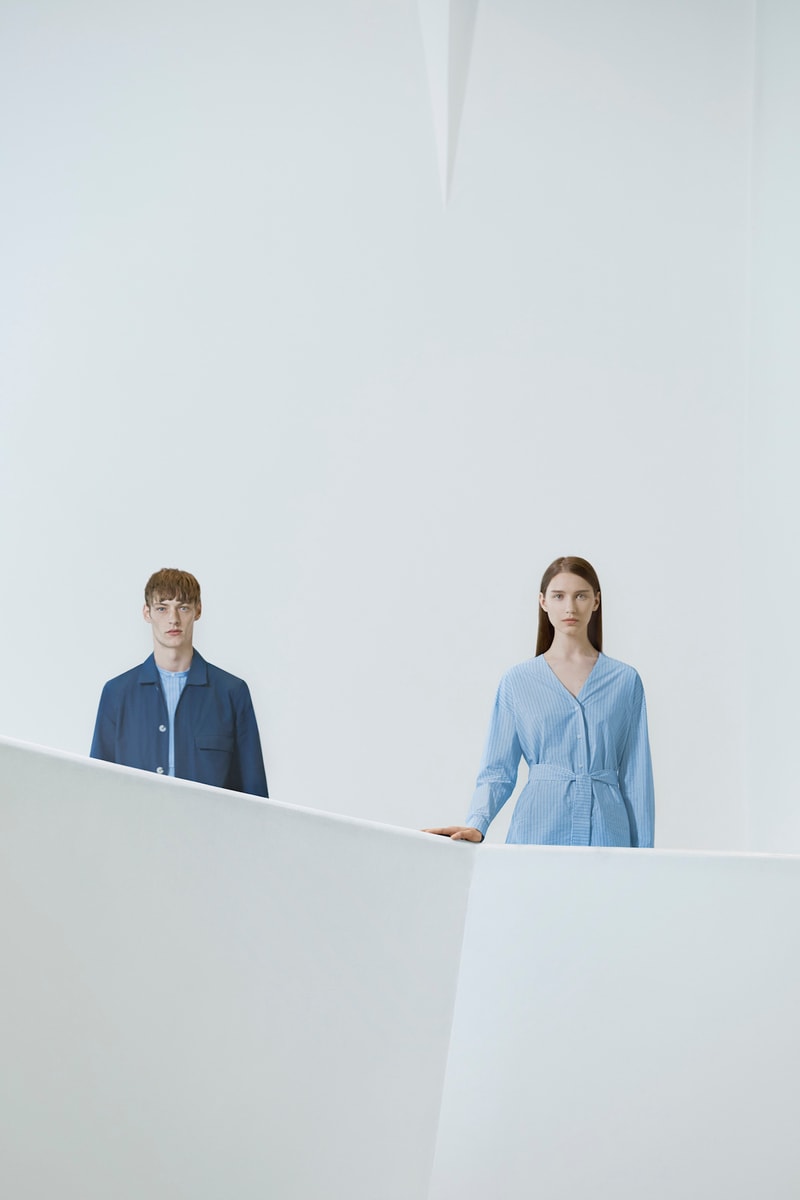 COS x Agnes Martin 別注系列