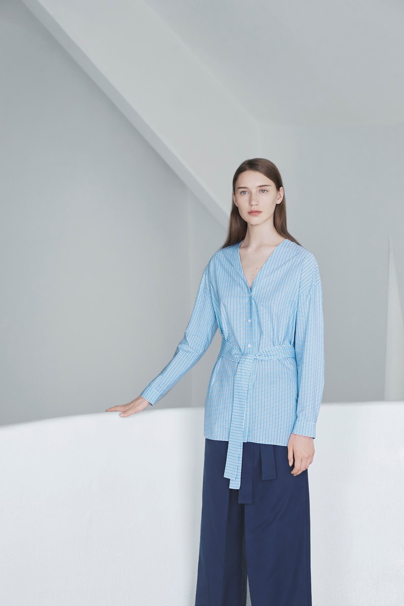 COS x Agnes Martin 別注系列