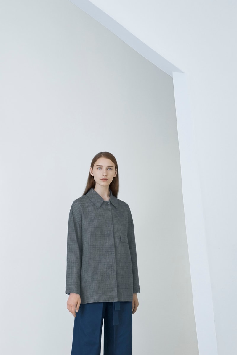 COS x Agnes Martin 別注系列