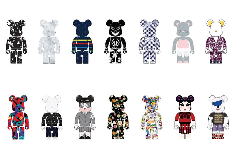 Medicom Toy  Bearbrick