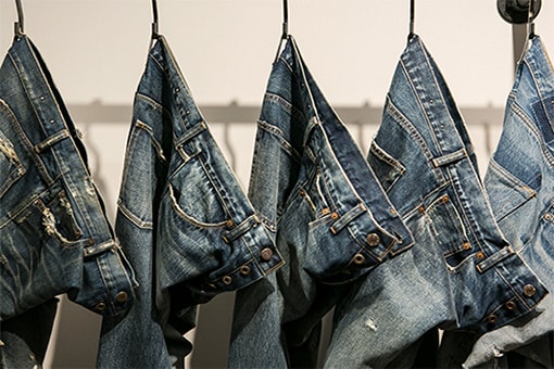 MINEDENIM 2016 AW launch