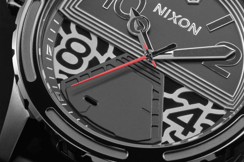 星戰迷必看！ STAR WARS x NIXON 超限量錶款「THE 51-30 AUTOMATIC」開販