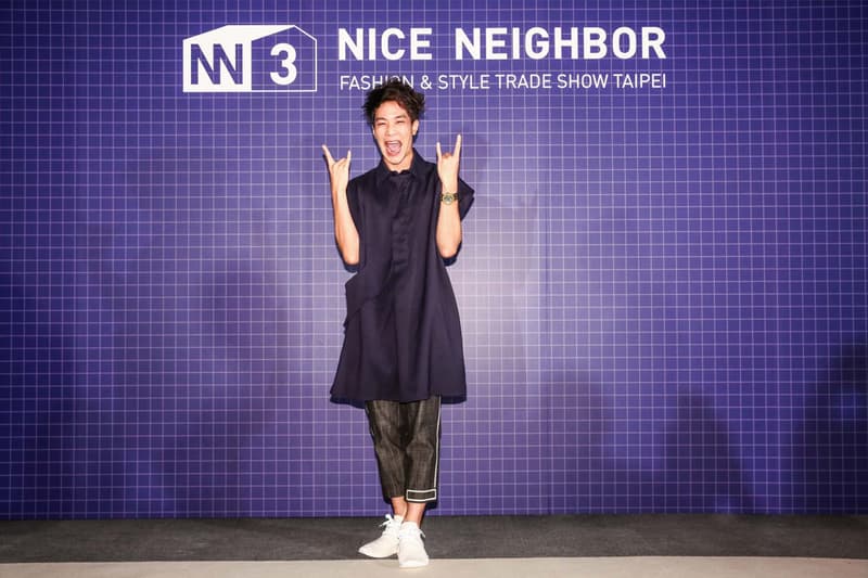 NICE NEIGHBOR the tradeshow includes Taiwanese and Japanese designers and influencers’ viewpoints and participation