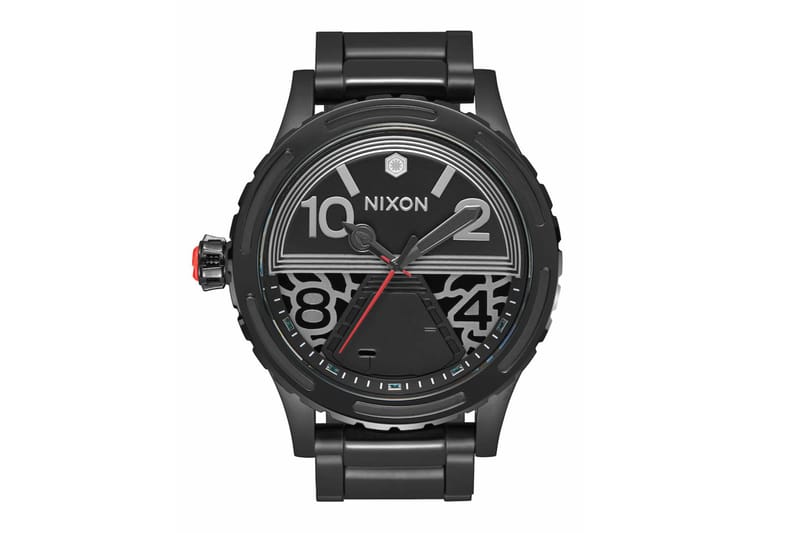 星戰迷必看！ STAR WARS x NIXON 超限量錶款「THE 51-30 AUTOMATIC」開販