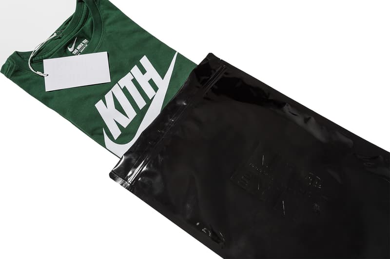 KITH x Nike Limited Edition Tennis-Inspired Shirts