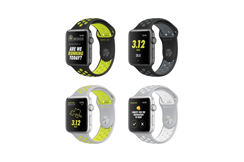 Apple Watch Nike+ 別注版本入手情報完整公開