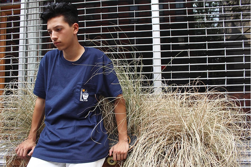 ONLY NY X LESS COLLABORATION PROJECT