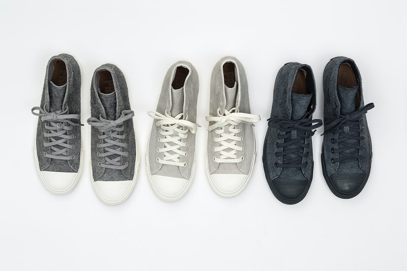經典簡約化－PRO-Keds’ Royal「Hairy Suede」純色麂皮鞋款登場