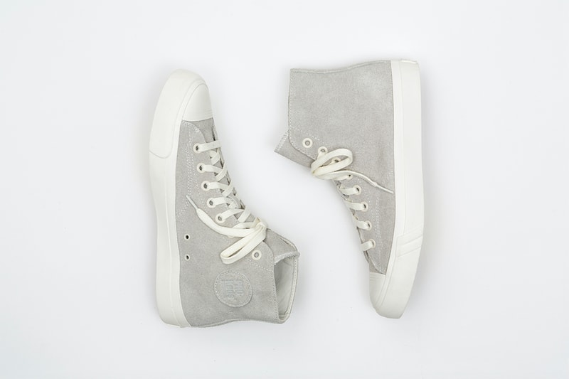 經典簡約化－PRO-Keds’ Royal「Hairy Suede」純色麂皮鞋款登場