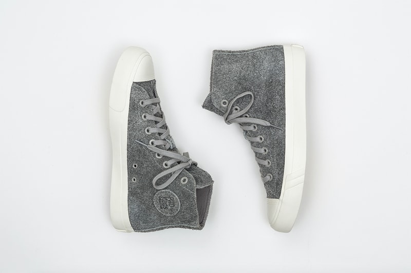經典簡約化－PRO-Keds’ Royal「Hairy Suede」純色麂皮鞋款登場