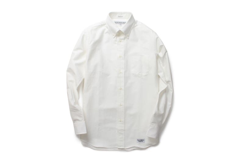 美日交流！WACKO MARIA x INDIVIDUALIZED SHIRTS 精彩出擊