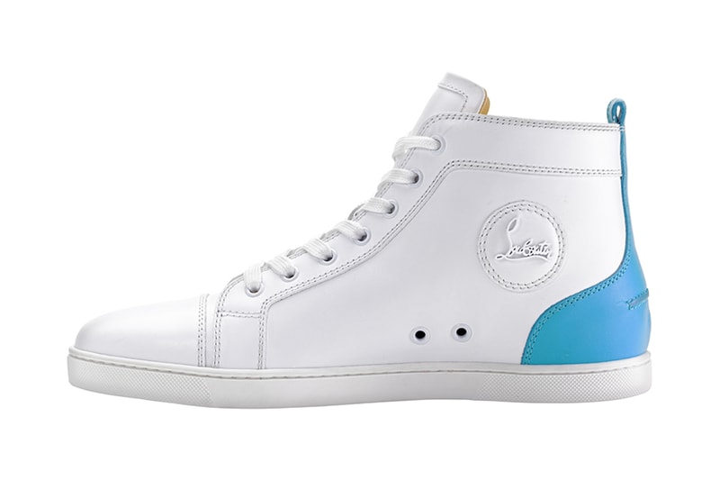 Henri Tai and Christian Louboutin coproduce new collection in this season
