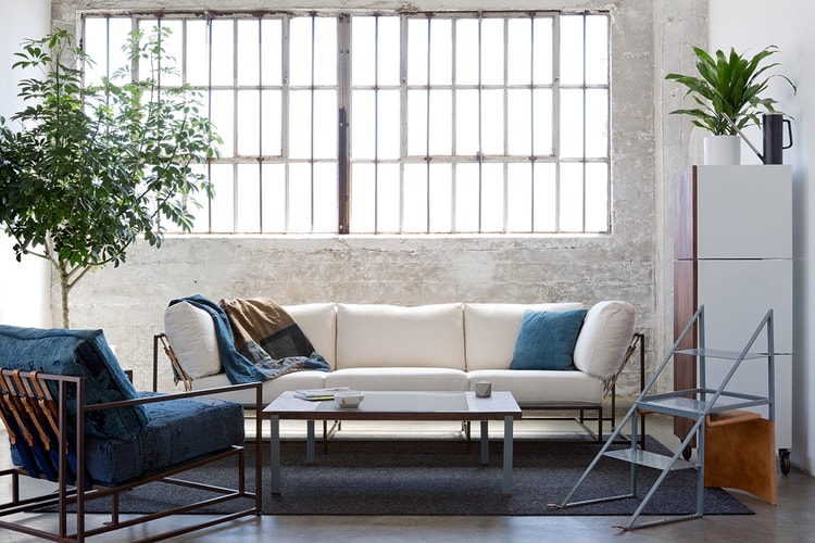 Stephen Kenn × Victorinox 推出可變復古傢具系列