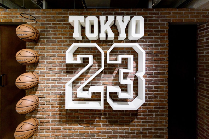 原宿 TOKYO 23－Jordan 迷必到新據點