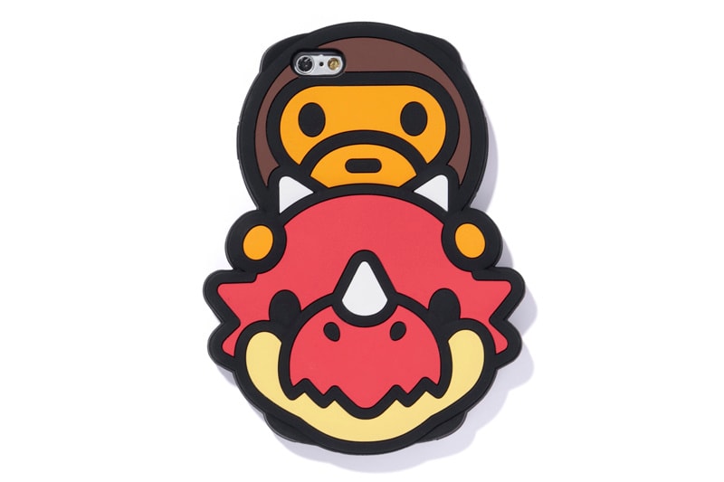 A Bathing Ape "Monster Strike" Collaboration