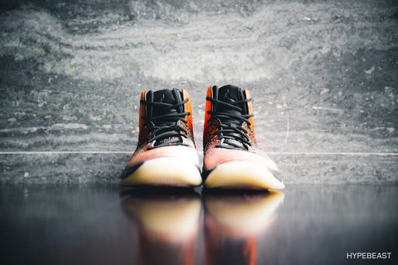 Air Jordan XXXI「Shattered Backboard」