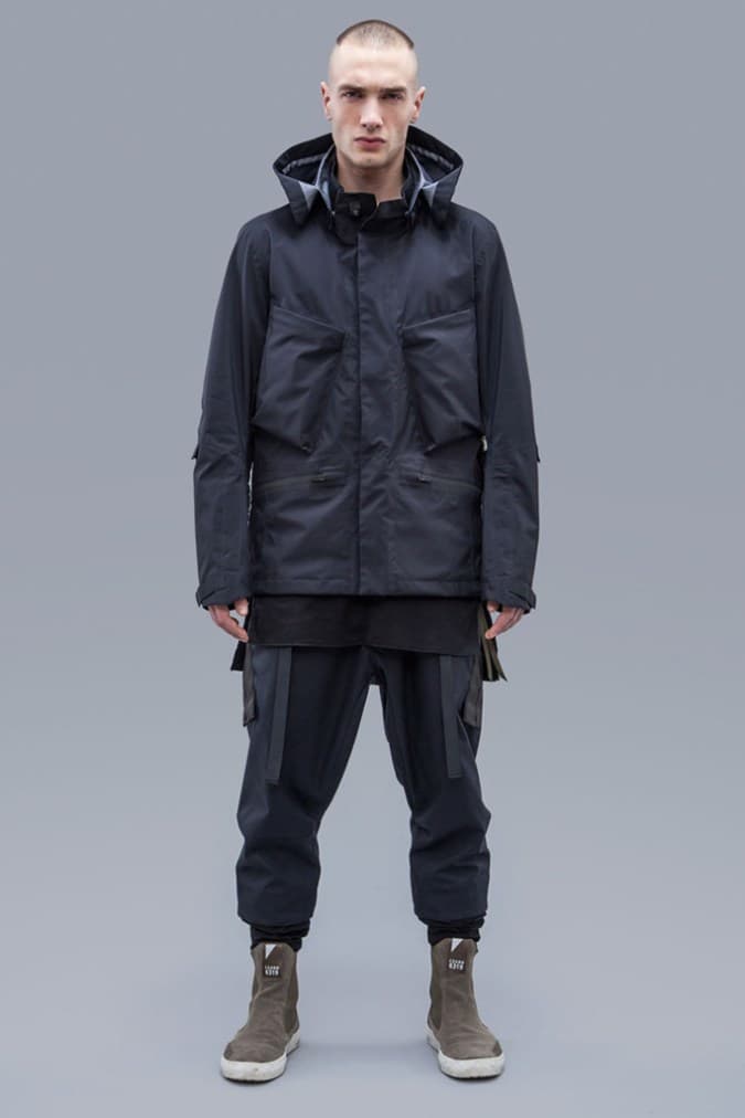 ACRONYM 2016 Fall/Winter Collection