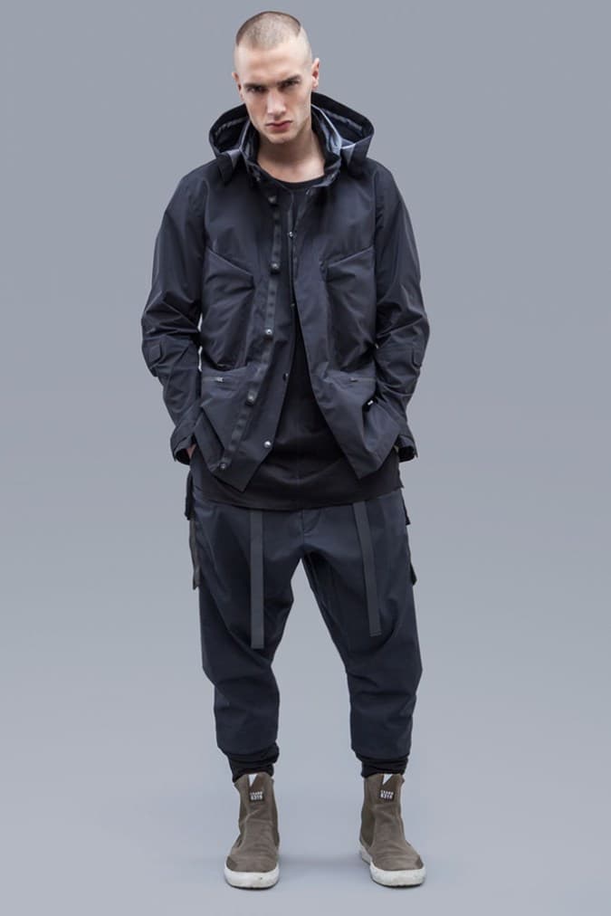 ACRONYM 2016 Fall/Winter Collection