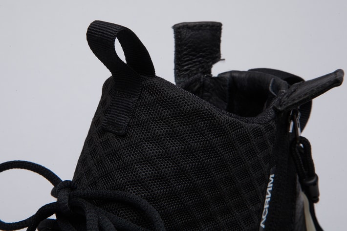 ACRONYM x NikeLab Air Presto Mid Detail