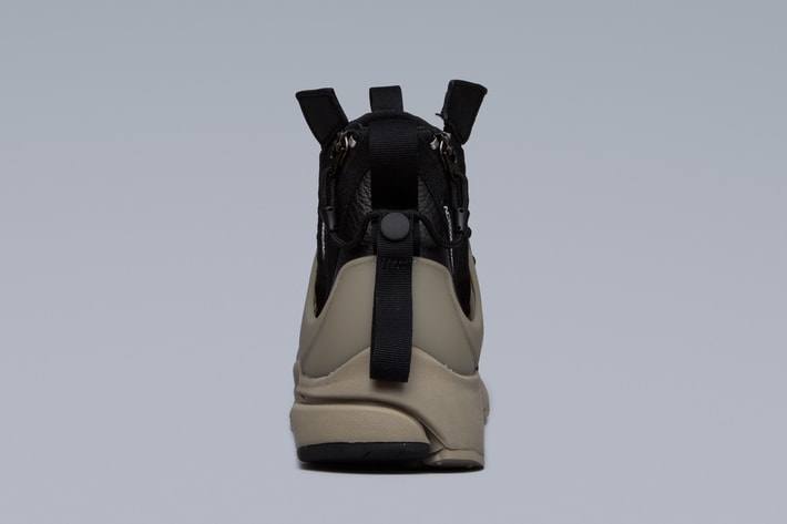 ACRONYM x NikeLab Air Presto Mid Detail