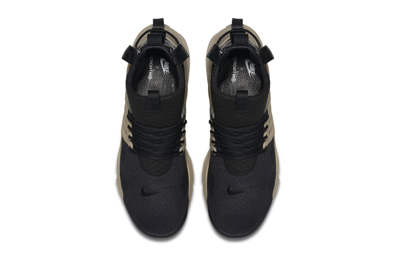 ACRONYM x NikeLab 全新聯名 Air Presto Mid 正式上架