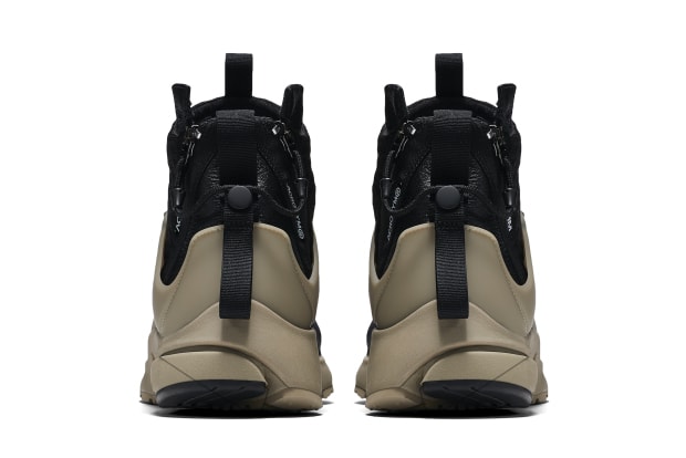 ACRONYM x NikeLab 全新聯名 Air Presto Mid 正式上架