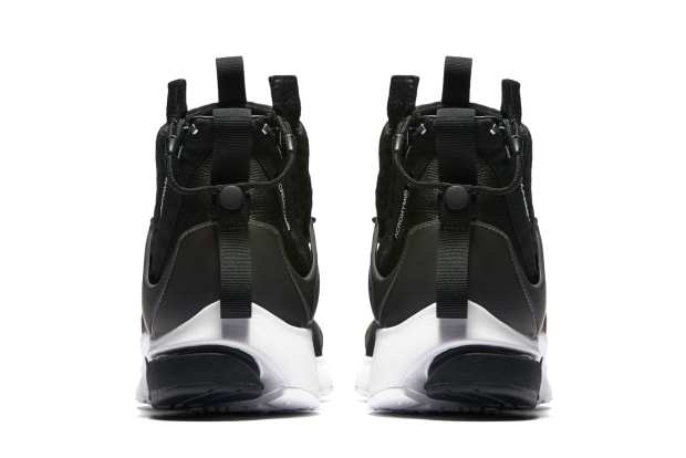 ACRONYM x NikeLab 全新聯名 Air Presto Mid 正式上架