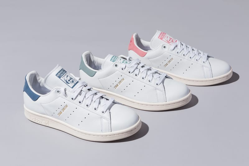 adidas Originals 最新「Fashion Pack」別注 Stan Smith 新色上架