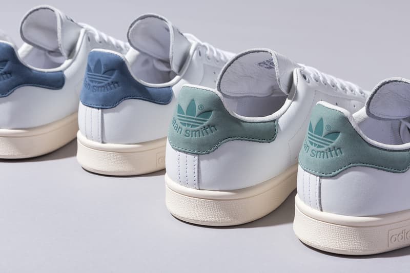 adidas Originals 最新「Fashion Pack」別注 Stan Smith 新色上架