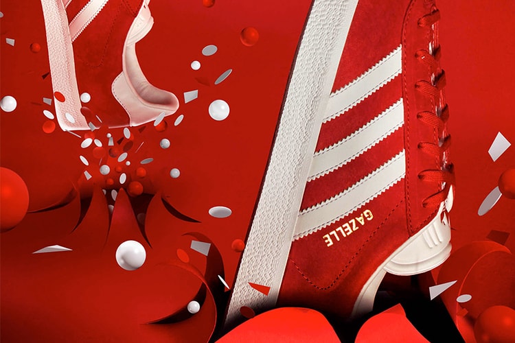 adidas Originals「GAZELLE」台灣發售消息