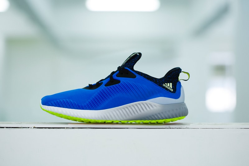 近賞 adidas AlphaBOUNCE 2016 秋冬全新配色