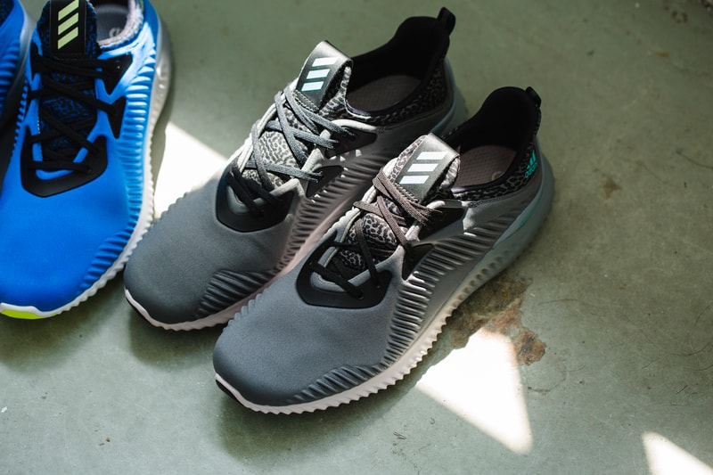 近賞 adidas AlphaBOUNCE 2016 秋冬全新配色