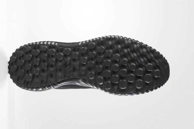 adidas AlphaBOUNCE All Black
