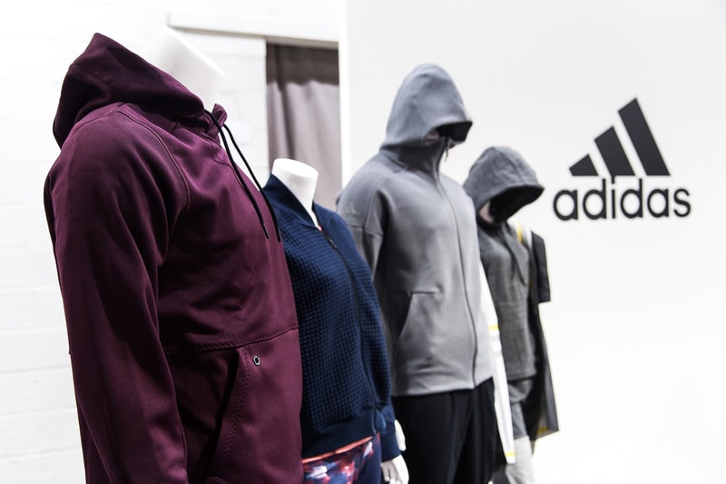 聚焦運動特性－adidas Athletics 紐約發佈活動現場回顧